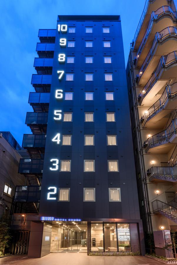 Belken Kanda 3* Prefektura Tokio