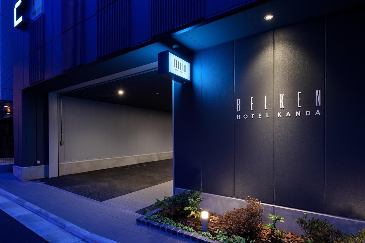 Belken Kanda 3* Prefektura Tokio
