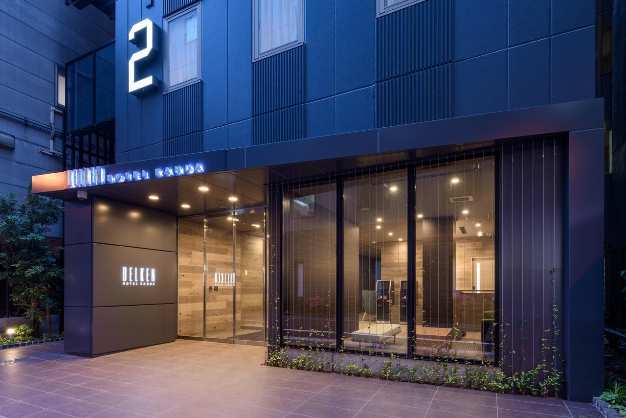 Belken Kanda 3* Prefektura Tokio