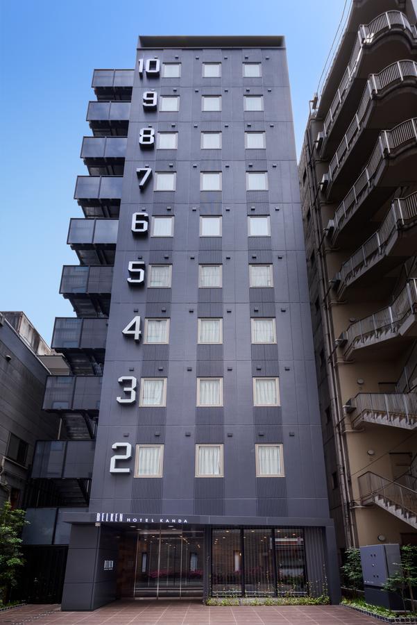 Hotel Belken Kanda Prefektura Tokio